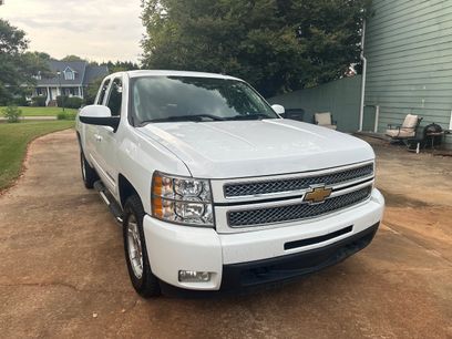 Used 2013 Chevrolet Silverado 1500 LTZ w/ LTZ Plus Package