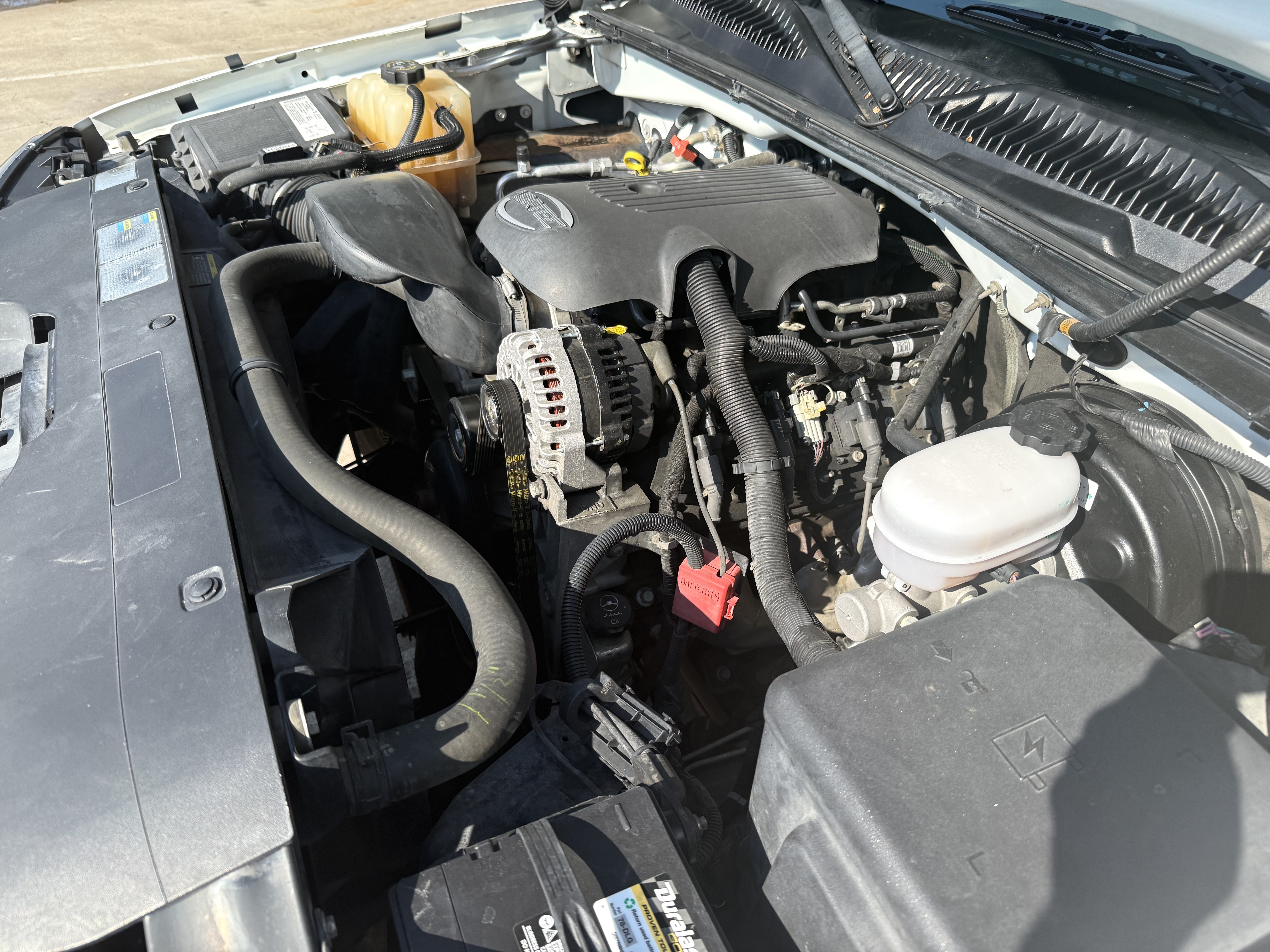 Used 2005 Chevrolet Silverado 1500 LS w/ Light Duty Power Package RWD image 12