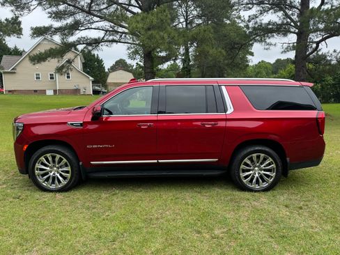 Used 2023 GMC Yukon XL Denali w/ Max Trailering Package AWD/4WD image 8