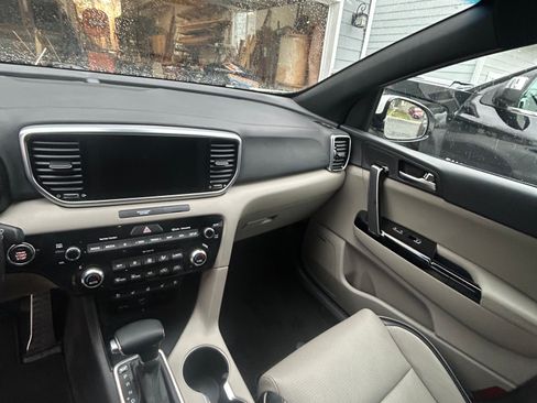 Used 2021 Kia Sportage SX image 13