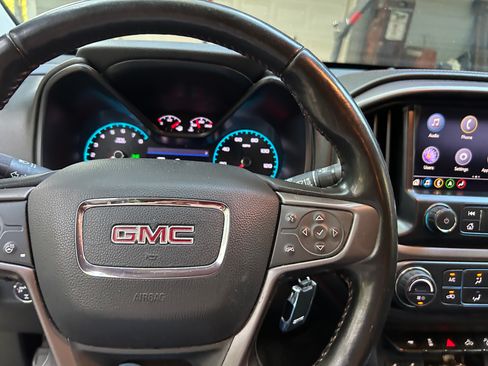 Used 2020 GMC Canyon All Terrain w/ Trailering Package AWD/4WD image 14