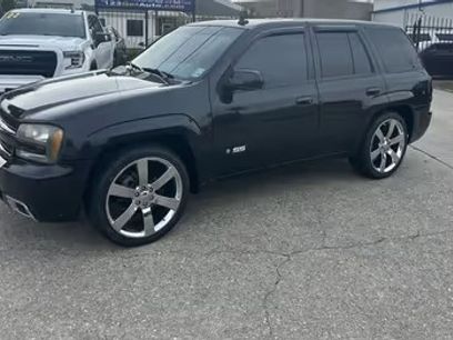 Used 2007 Chevrolet TrailBlazer SS