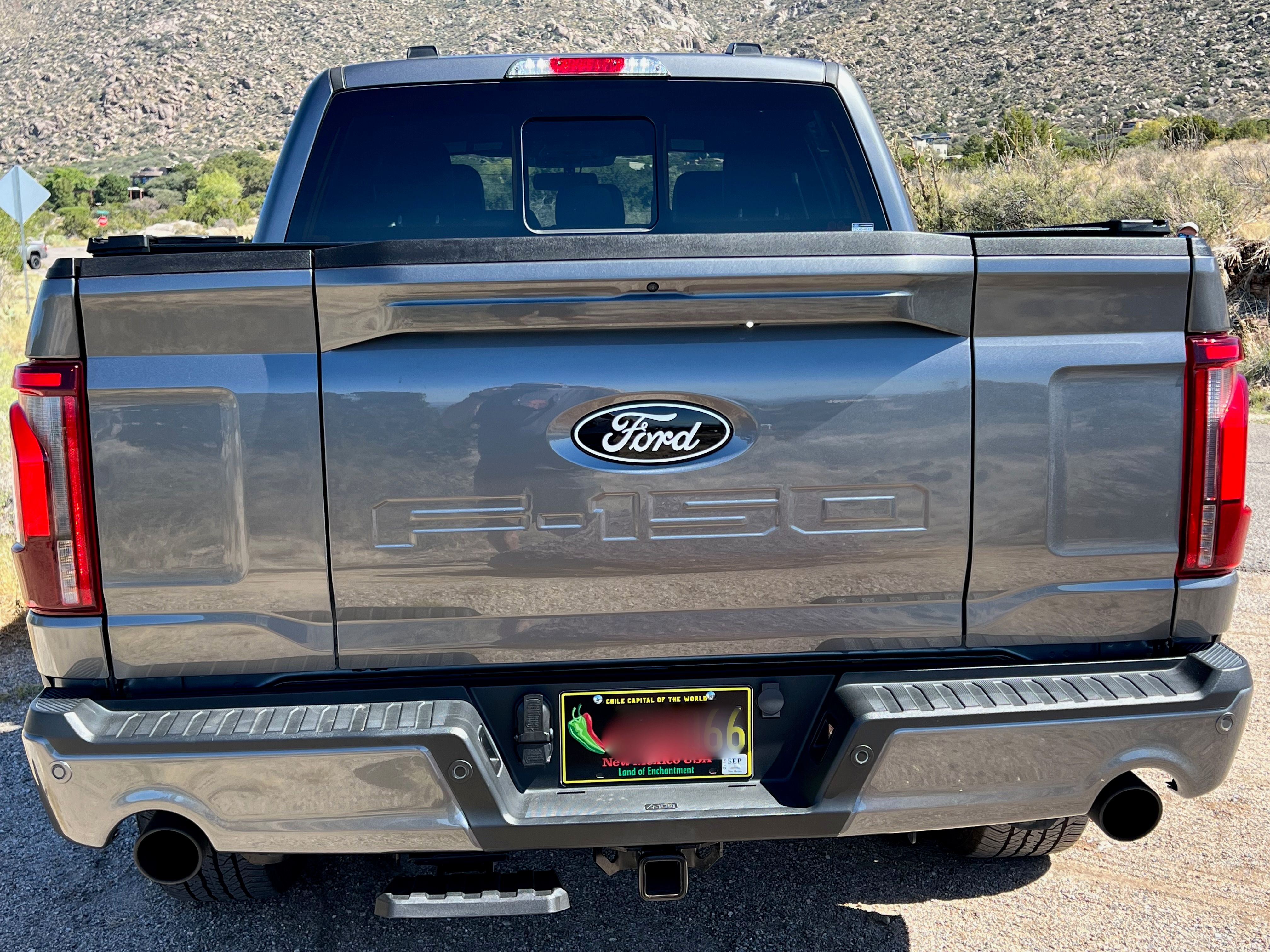 Used 2025 Ford F150 Lariat w/ Equipment Group 502A High AWD/4WD image 5