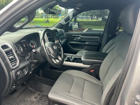 Used 2022 RAM 1500 Big Horn RWD image 28