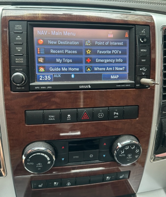 Used 2010 Dodge Ram 1500 Truck Laramie w/ Protection Group AWD/4WD image 23