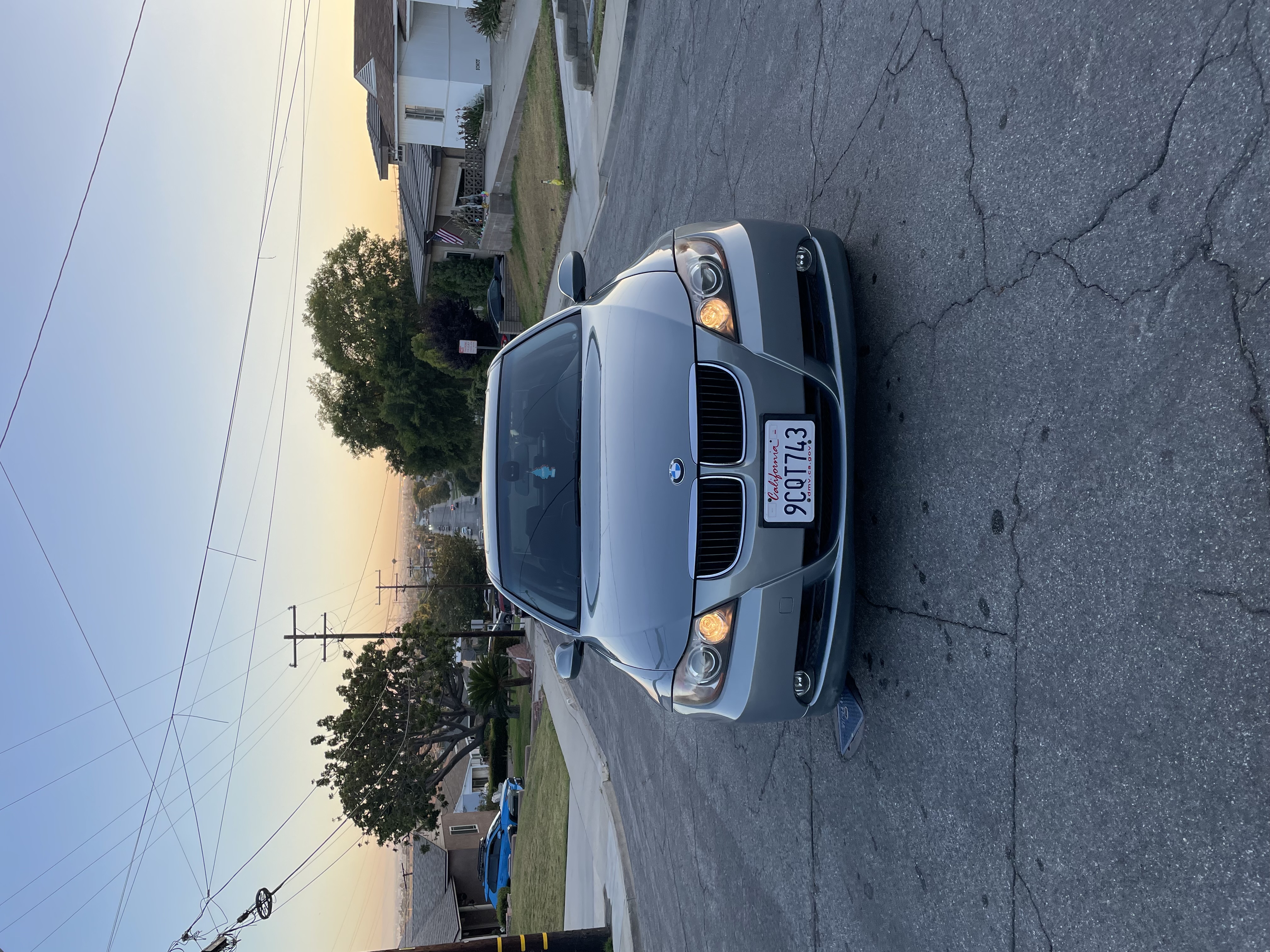 Used 2006 BMW 325i Sedan RWD image 4