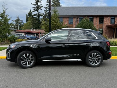 Used 2022 Audi Q5 2.0T Premium AWD/4WD image 4