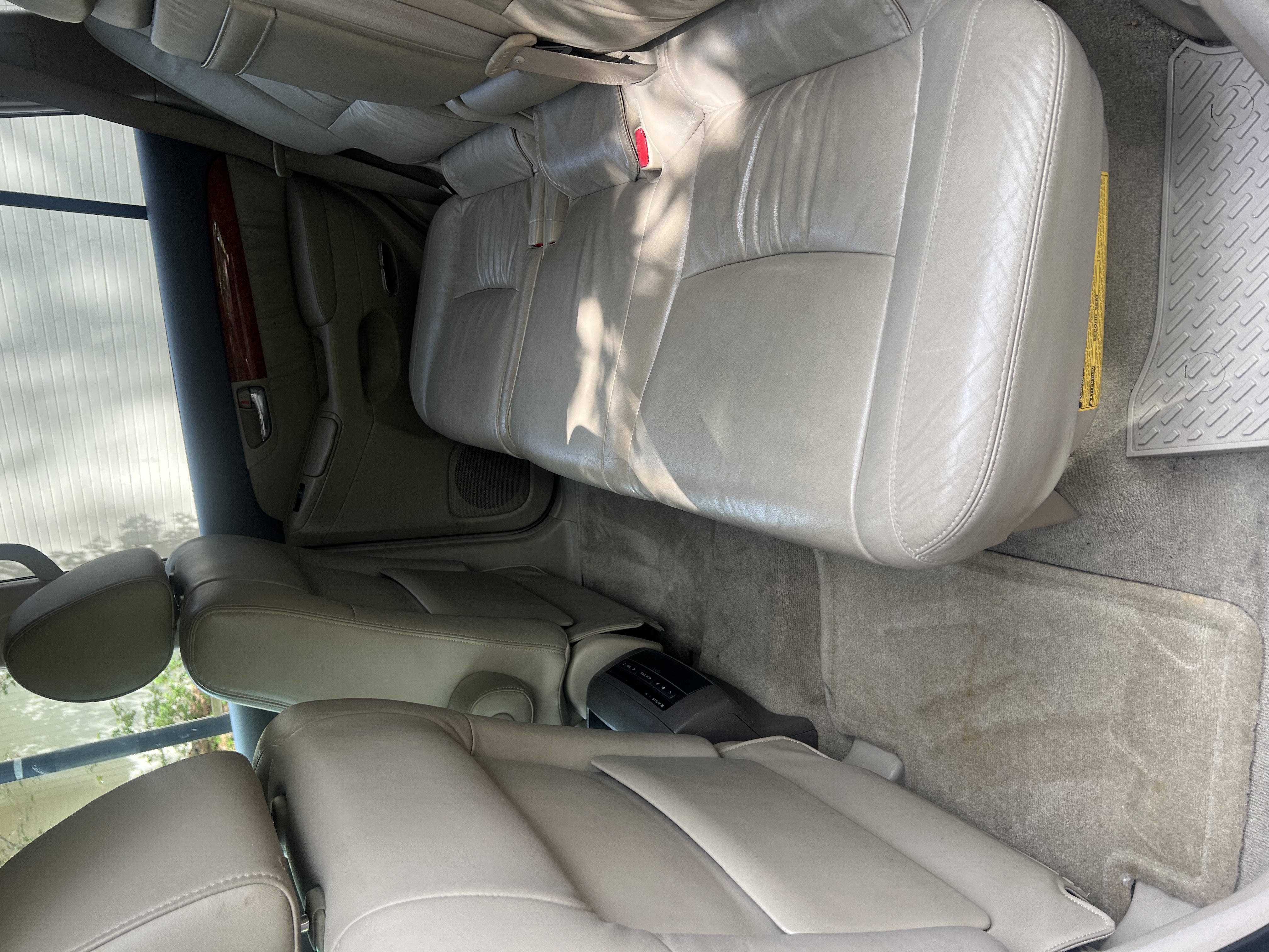 Used 2004 Lexus GX 470 AWD/4WD image 7