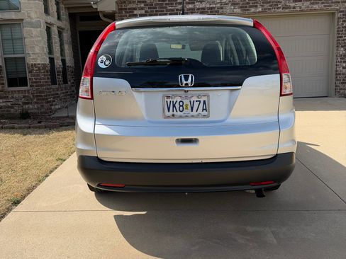 Used 2014 Honda CR-V LX image 4