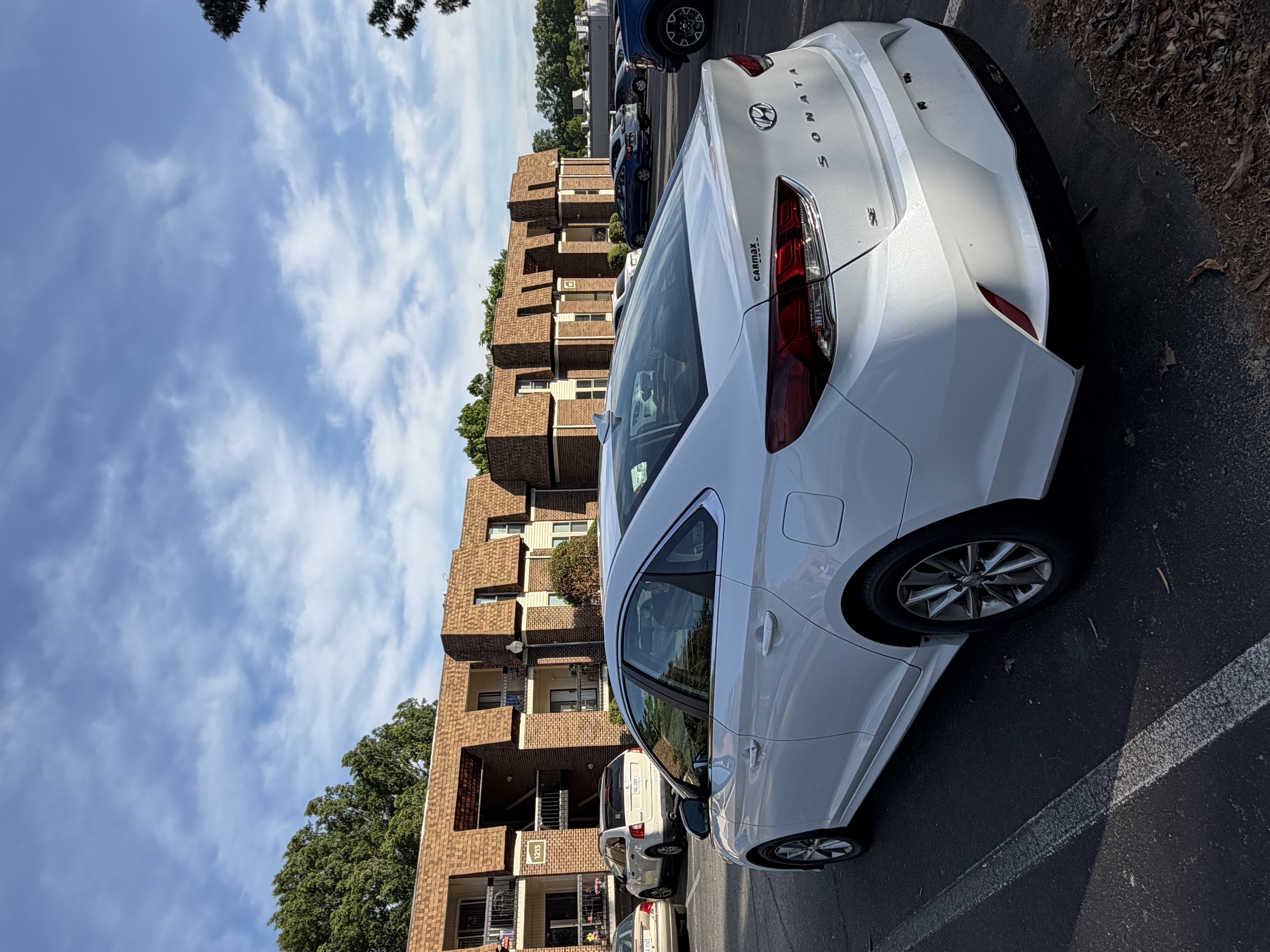 Used 2018 Hyundai Sonata SE w/ Cargo Package FWD image 6