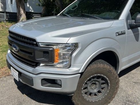 Used 2018 Ford F150 XLT w/ Equipment Group 302A Luxury image 1