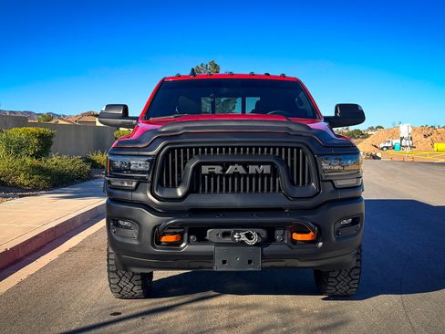 Used 2021 RAM 2500 Power Wagon w/ 75th Anniversary Edition image 10