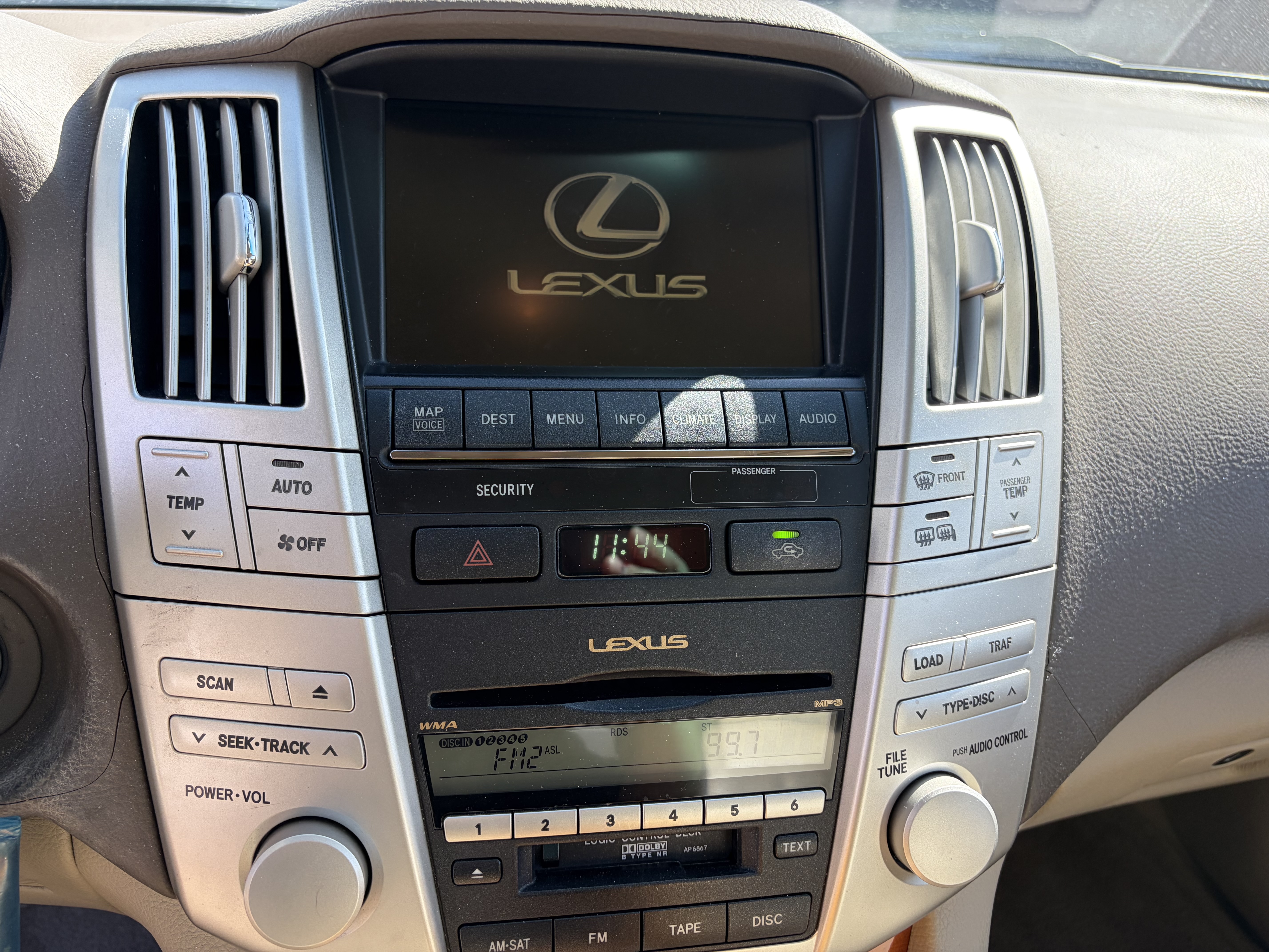 Used 2007 Lexus RX 350 2WD image 4