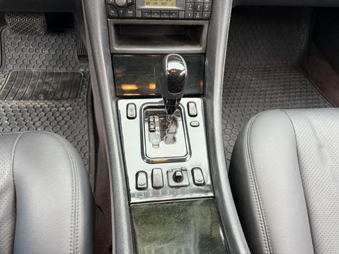 Used 2001 Mercedes-Benz CLK 430 Coupe image 14