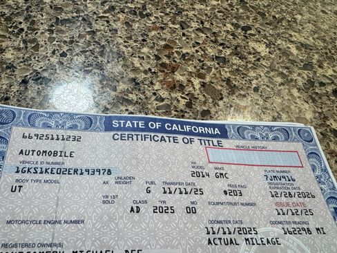 Used 2014 GMC Yukon XL SLT image 13