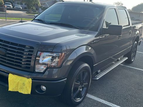 Used 2014 Ford F150 STX w/ Equipment Group 201A Mid image 4