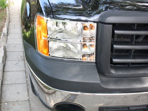 Used 2008 GMC Sierra 1500 W/T RWD image 26