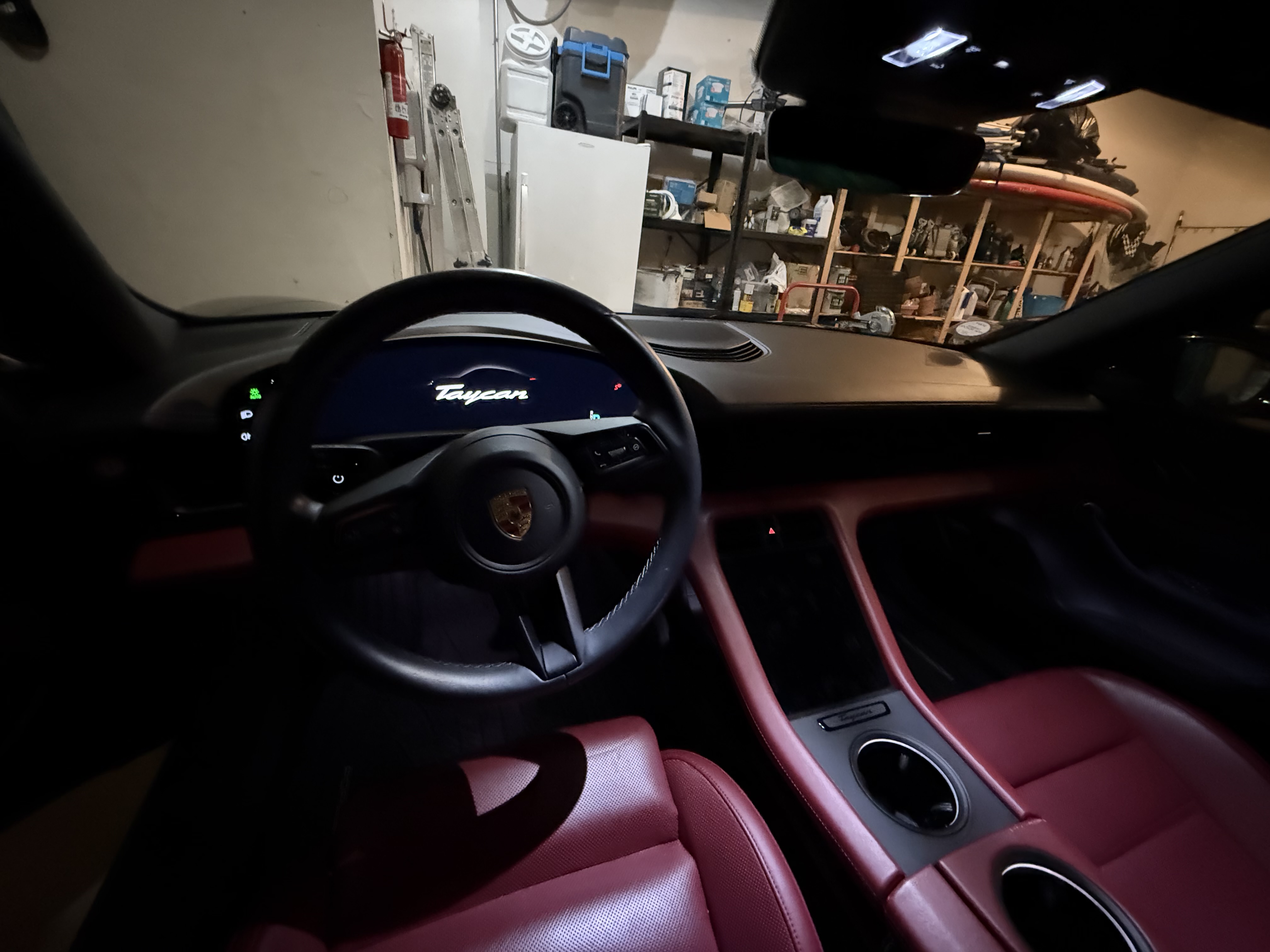 Used 2021 Porsche Taycan RWD image 6