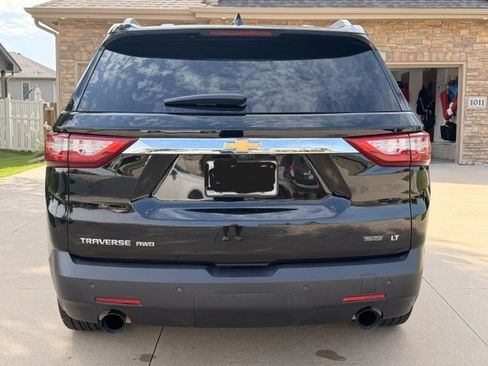 Used 2018 Chevrolet Traverse LT AWD/4WD image 5