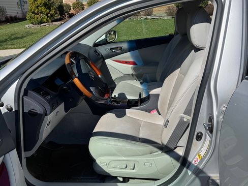 Used 2009 Lexus ES 350 350 Sedan 4D image 2