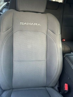 Used 2021 Jeep Wrangler Unlimited Sahara AWD/4WD image 21