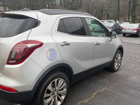 Used 2017 Buick Encore Preferred image 8