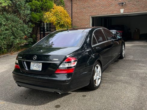 Used 2007 Mercedes-Benz S 550 image 2