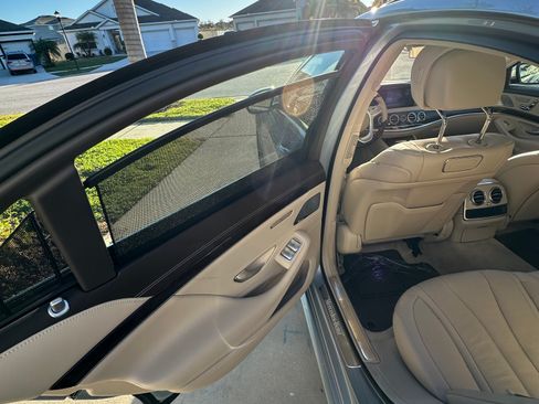 Used 2019 Mercedes-Benz S 450 4MATIC Sedan image 20