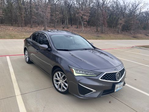 Used 2019 Acura ILX FWD image 1