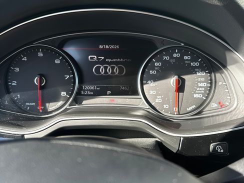 Used 2018 Audi Q7 3.0T Premium Plus AWD/4WD image 4