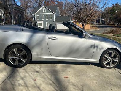 Used 2014 Lexus IS 250C