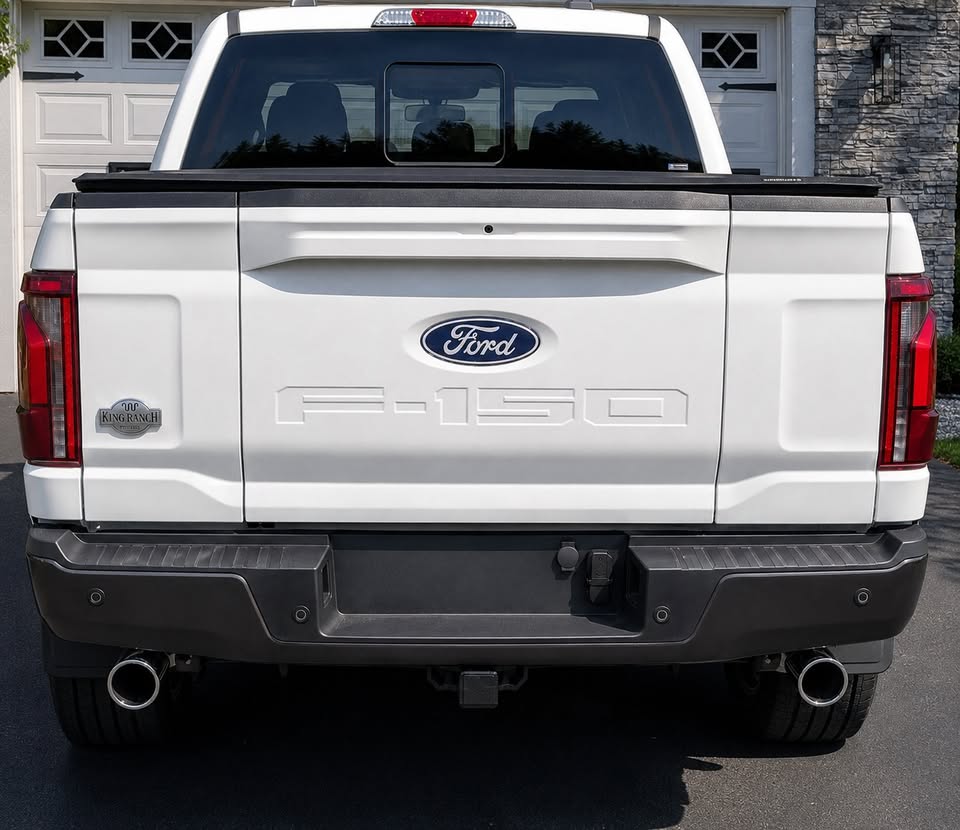 Used 2024 Ford F150 King Ranch AWD/4WD image 6