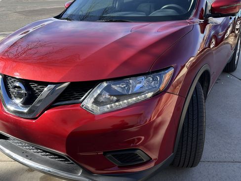 Used 2016 Nissan Rogue SV w/ SV Premium Package image 8