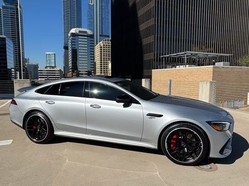 Used 2022 Mercedes-Benz AMG GT 43 image 5