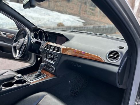 Used 2012 Mercedes-Benz C 300 C 300 4MATIC Sport Sedan 4D image 13