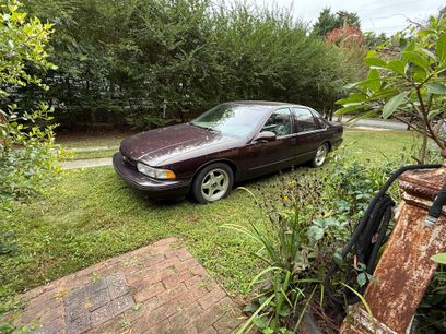 Used 1996 Chevrolet Impala SS