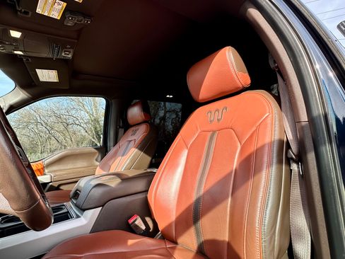 Used 2022 Ford F350 King Ranch w/ King Ranch Ultimate Package image 10