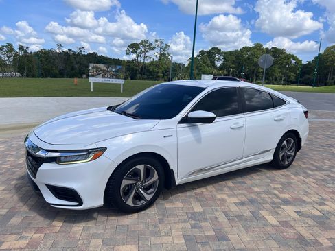 Used 2019 Honda Insight LX image 18