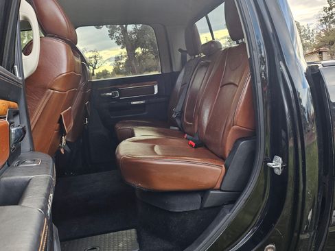 Used 2013 RAM 3500 Laramie Longhorn w/ Convenience Group image 9