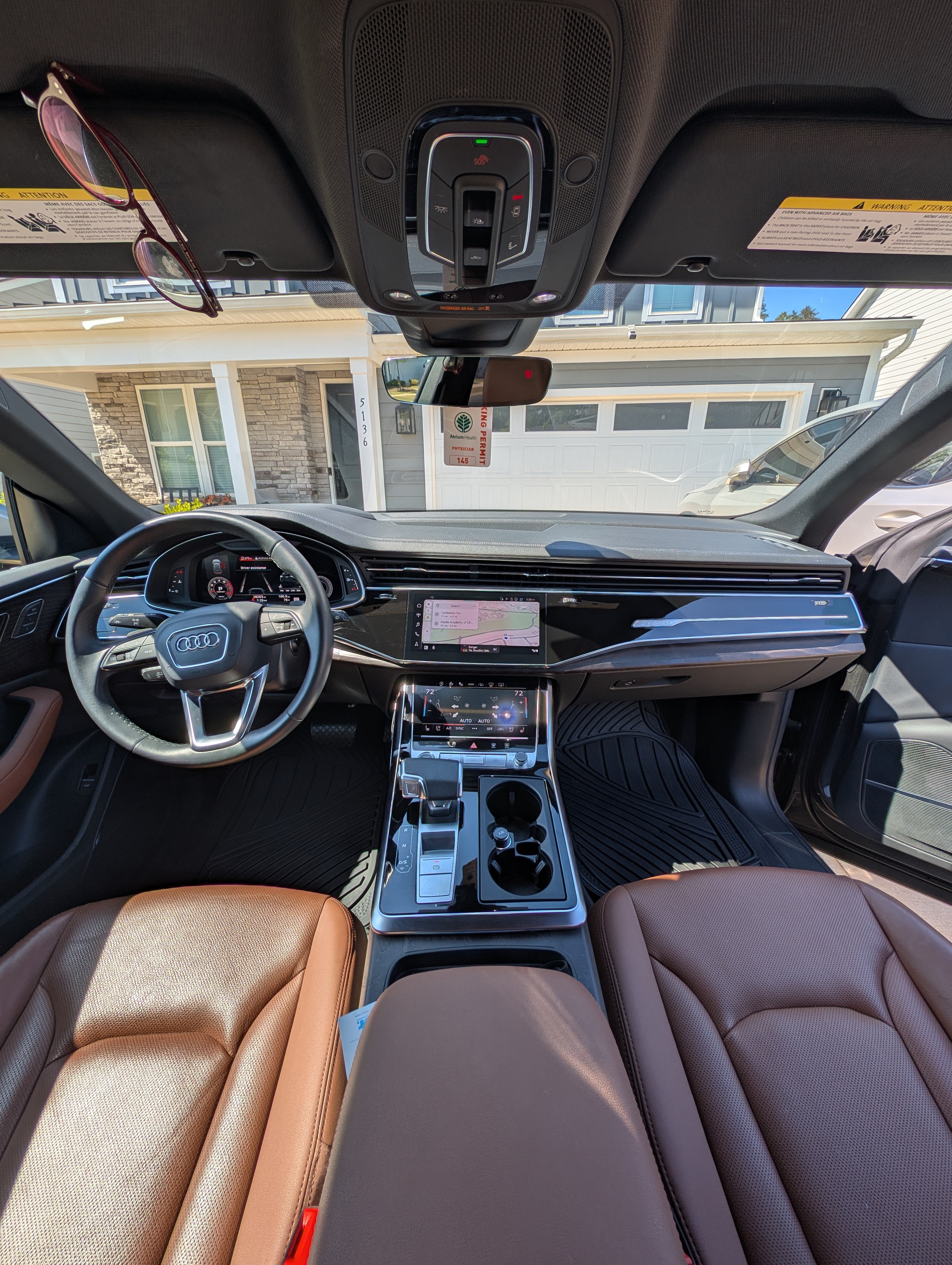 Used 2023 Audi Q8 Prestige AWD/4WD image 10