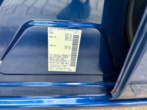 Used 2017 Nissan Leaf SV image 10