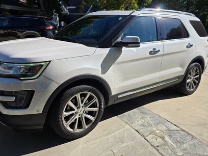 Used 2017 Ford Explorer Limited w/ Equipment Group 301A