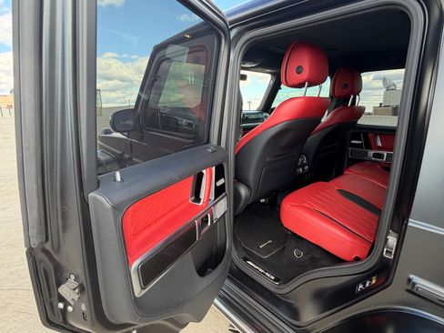 Used 2019 Mercedes-Benz G 63 AMG 4MATIC image 18