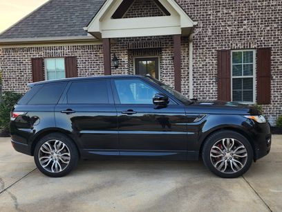 Used 2014 Land Rover Range Rover Sport Supercharged