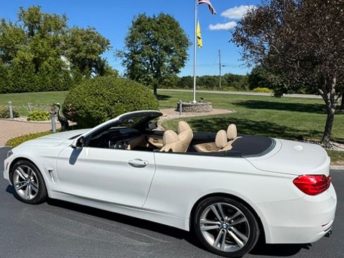 Used 2017 BMW 430i Convertible RWD image 1