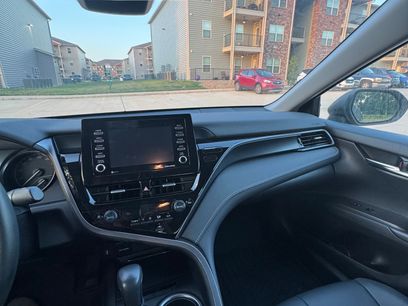 Used 2022 Toyota Camry SE
