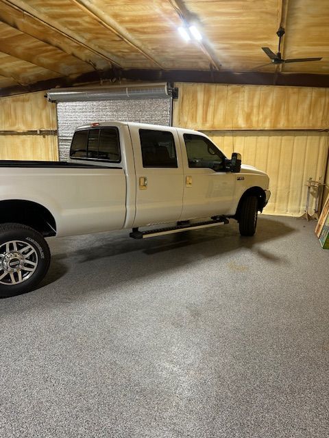 Used 2002 Ford F350 4x4 Crew Cab Super Duty image 4
