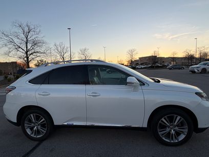 Used 2015 Lexus RX 450h AWD