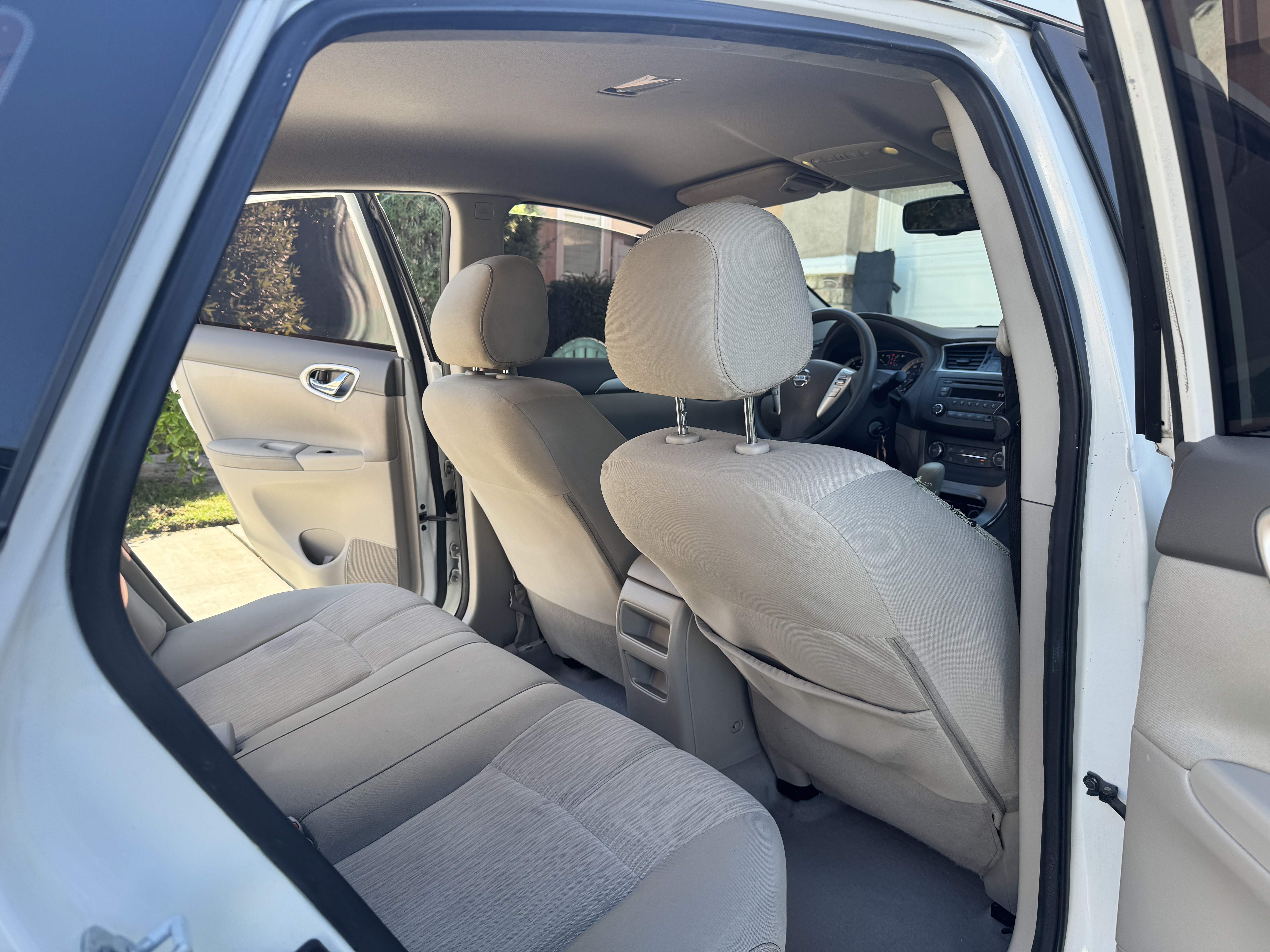 Used 2014 Nissan Sentra SV FWD image 10