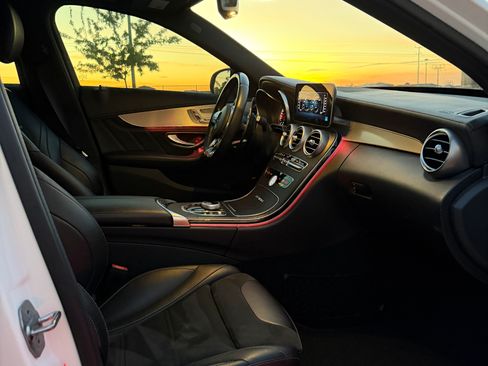 Used 2019 Mercedes-Benz C 63 AMG Sedan image 13